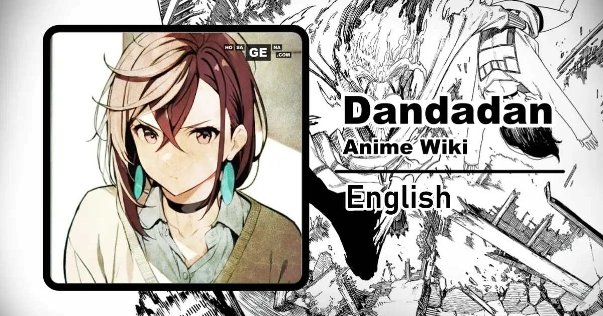 Read more about the article Momo Ayase | Dandadan Wiki (English)