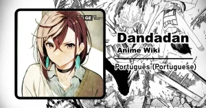 Read more about the article Momo Ayase | Dandadan Wiki (Português)