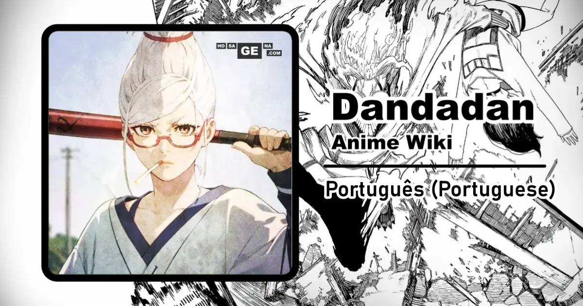 You are currently viewing Seiko Ayase | Dandadan Wiki (Português)