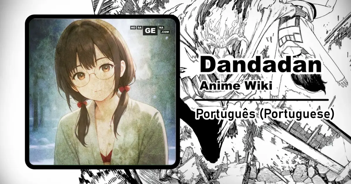 Read more about the article Rin Sawaki | Dandadan Wiki (Português)