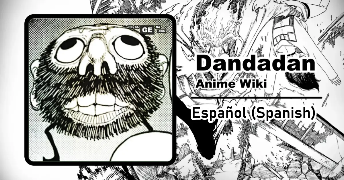 En este momento estás viendo Fairy-Tale Card | Dandadan Wiki (Español)