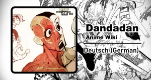 Mehr über den Artikel erfahren Taro | Dandadan Wiki (Deutsch)