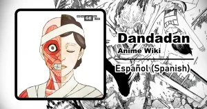 Lee más sobre el artículo Hana | Dandadan Wiki (Español)