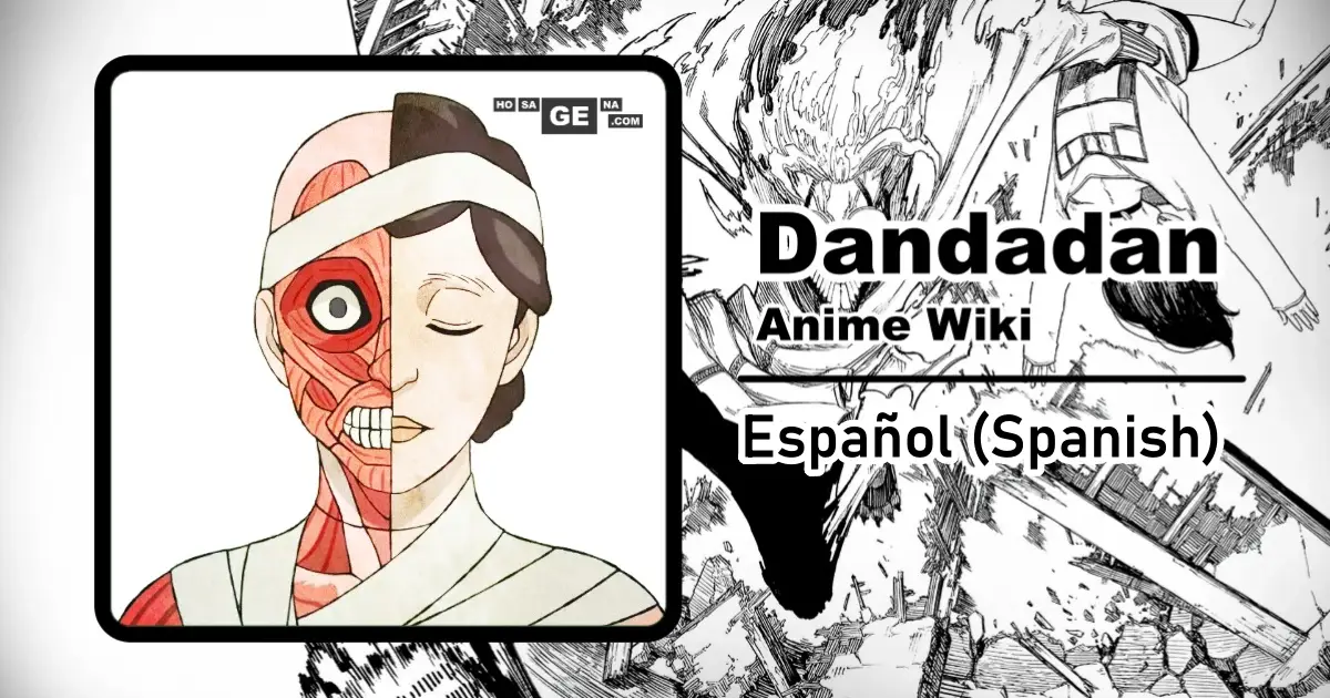 En este momento estás viendo Hana | Dandadan Wiki (Español)