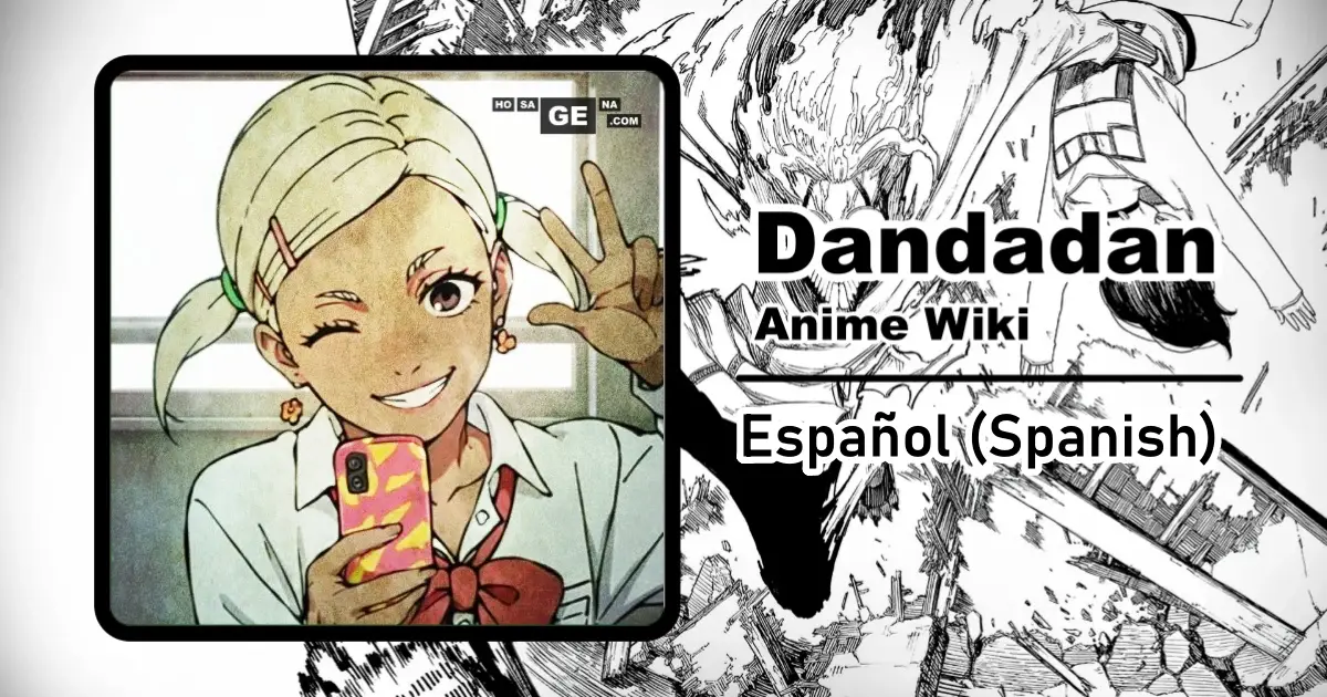 En este momento estás viendo Muko | Dandadan Wiki (Español)