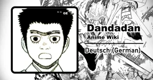 Mehr über den Artikel erfahren Manjiro | Dandadan Wiki (Deutsch)