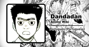 Read more about the article Manjiro | Dandadan Wiki (Português)