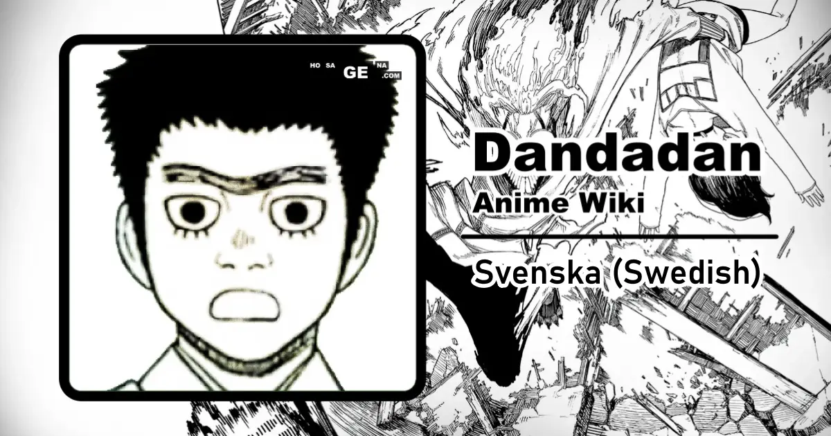 Läs mer om artikeln Manjiro | Dandadan Wiki (Svenska)