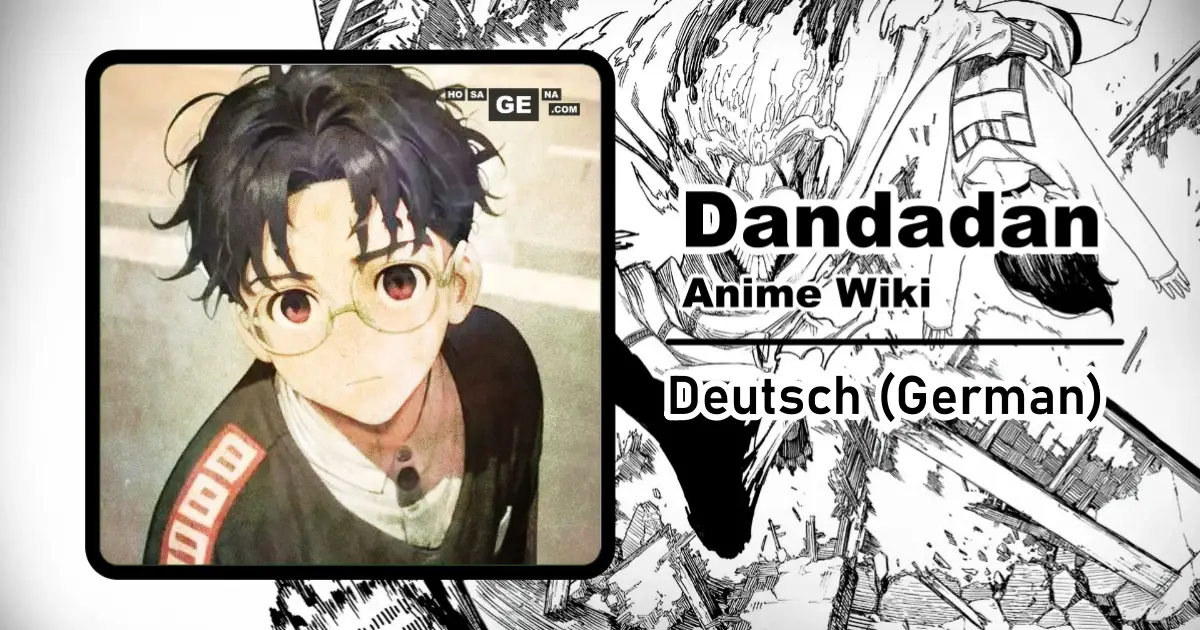 Mehr über den Artikel erfahren Okarun | Dandadan Wiki (Deutsch)