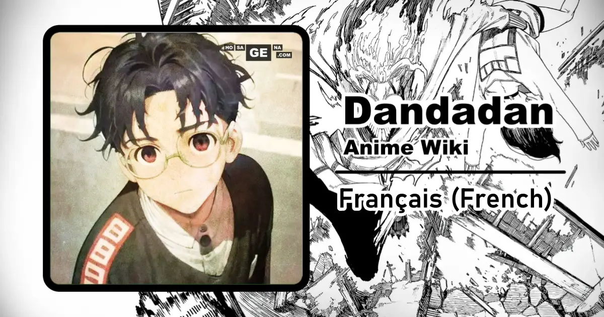 You are currently viewing Okarun | Dandadan Wiki (Français)