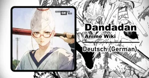 Mehr über den Artikel erfahren Seiko Ayase | Dandadan Wiki (Deutsch)