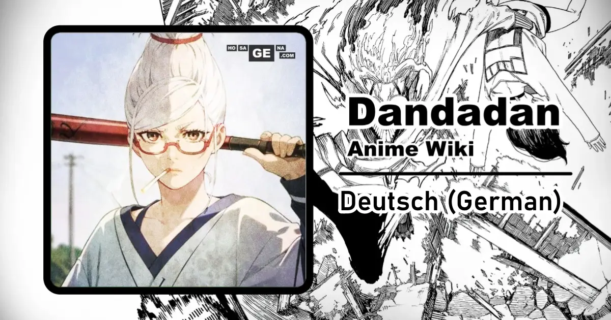 Mehr über den Artikel erfahren Seiko Ayase | Dandadan Wiki (Deutsch)