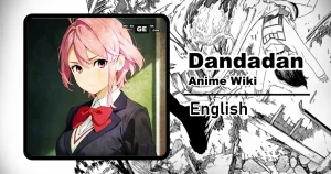 Read more about the article Aira Shiratori | Dandadan Wiki (English)
