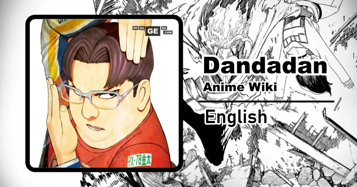 Read more about the article Kinta Sakata | Dandadan Wiki (English)