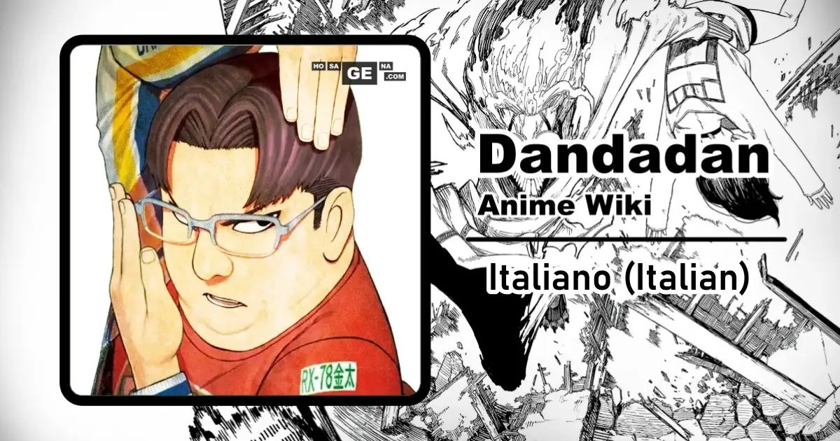 Scopri di più sull'articolo Kinta Sakata | Dandadan Wiki (Italiano)
