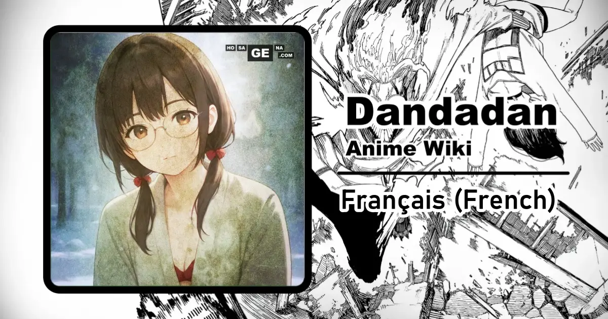 Lire la suite à propos de l’article Rin Sawaki | Dandadan Wiki (Français)