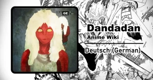Mehr über den Artikel erfahren Turbo-Oma | Dandadan Wiki (Deutsch)