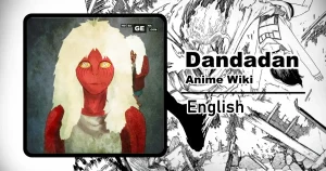 Read more about the article Turbo Granny | Dandadan Wiki (English)