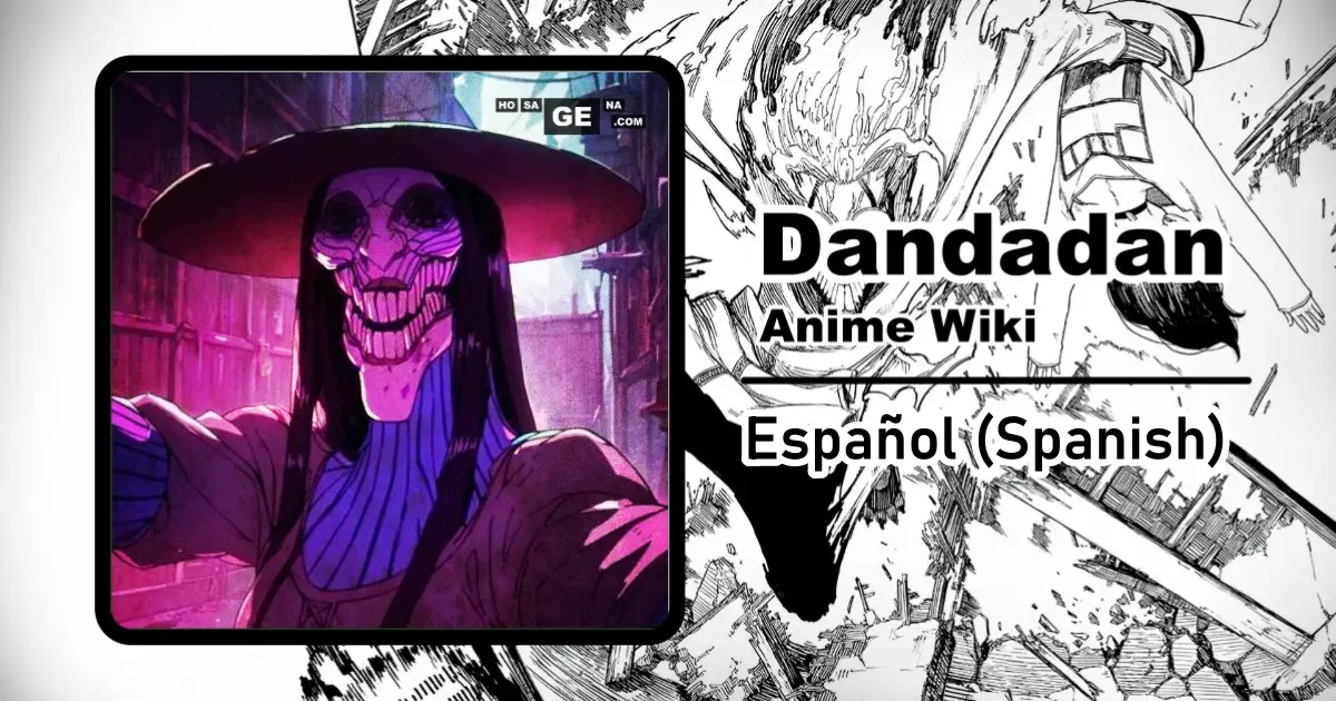 Lee más sobre el artículo Acrobatic Silky | Dandadan Wiki (Español)