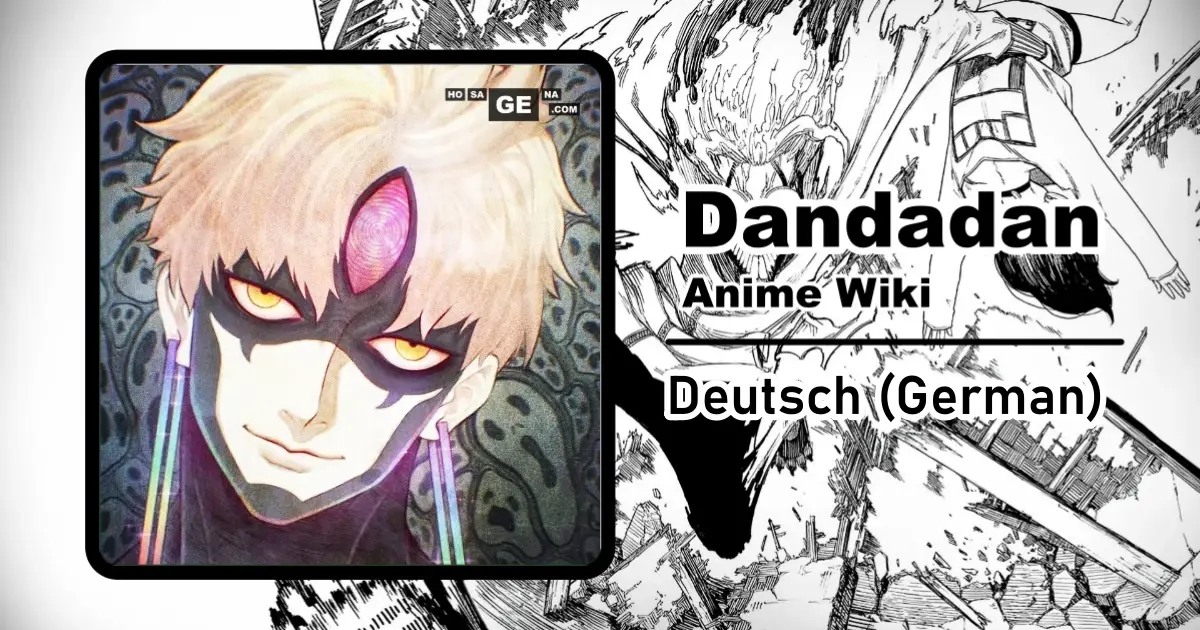 Mehr über den Artikel erfahren Böses Auge | Dandadan Wiki (Deutsch)