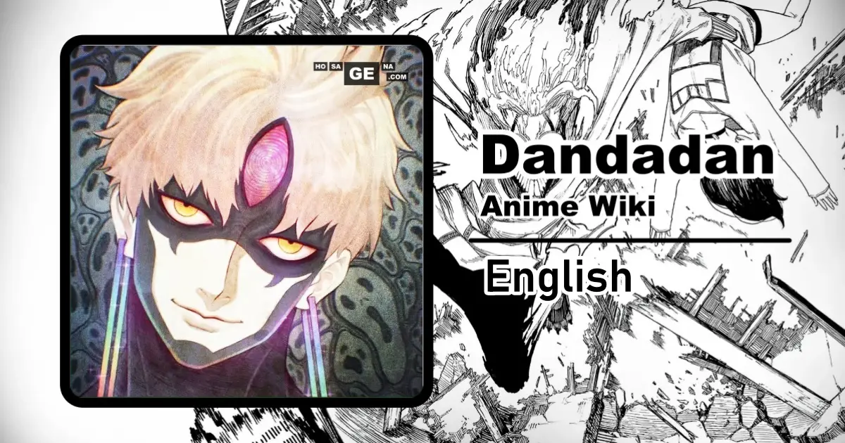 Read more about the article Evil Eye | Dandadan Wiki (English)