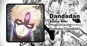 Läs mer om artikeln Ondskefullt Öga | Dandadan Wiki (Svenska)