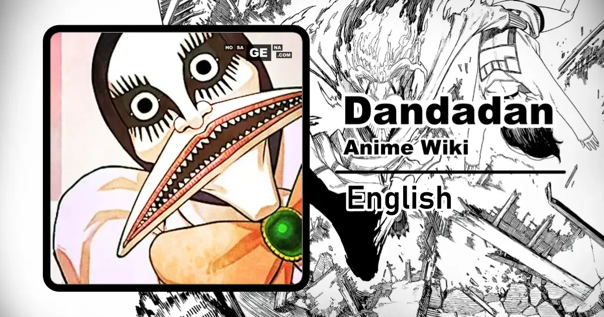 Read more about the article Reiko Kashima | Dandadan Wiki (English)