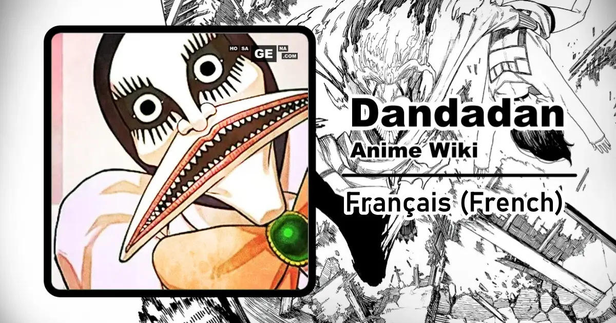 Lire la suite à propos de l’article Reiko Kashima | Dandadan Wiki (Français)