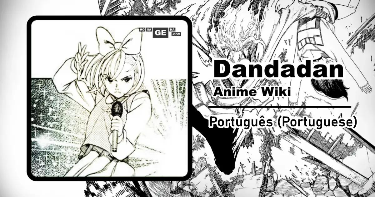 Read more about the article Mai Kawabanga | Dandadan Wiki (Português)