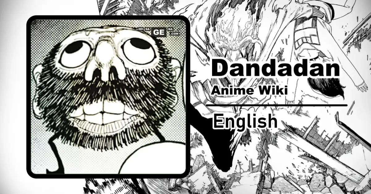 Read more about the article Fairy-Tale Card | Dandadan Wiki (English)