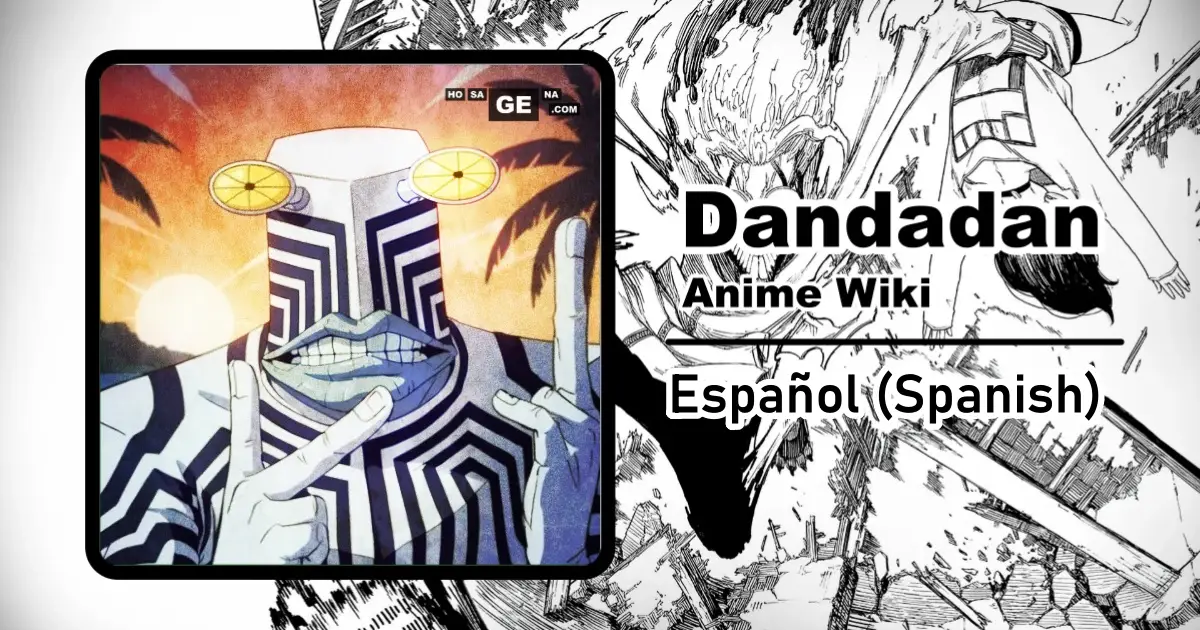Lee más sobre el artículo Serpo | Dandadan Wiki (Español)