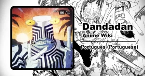 Read more about the article Serpo | Dandadan Wiki (Português)