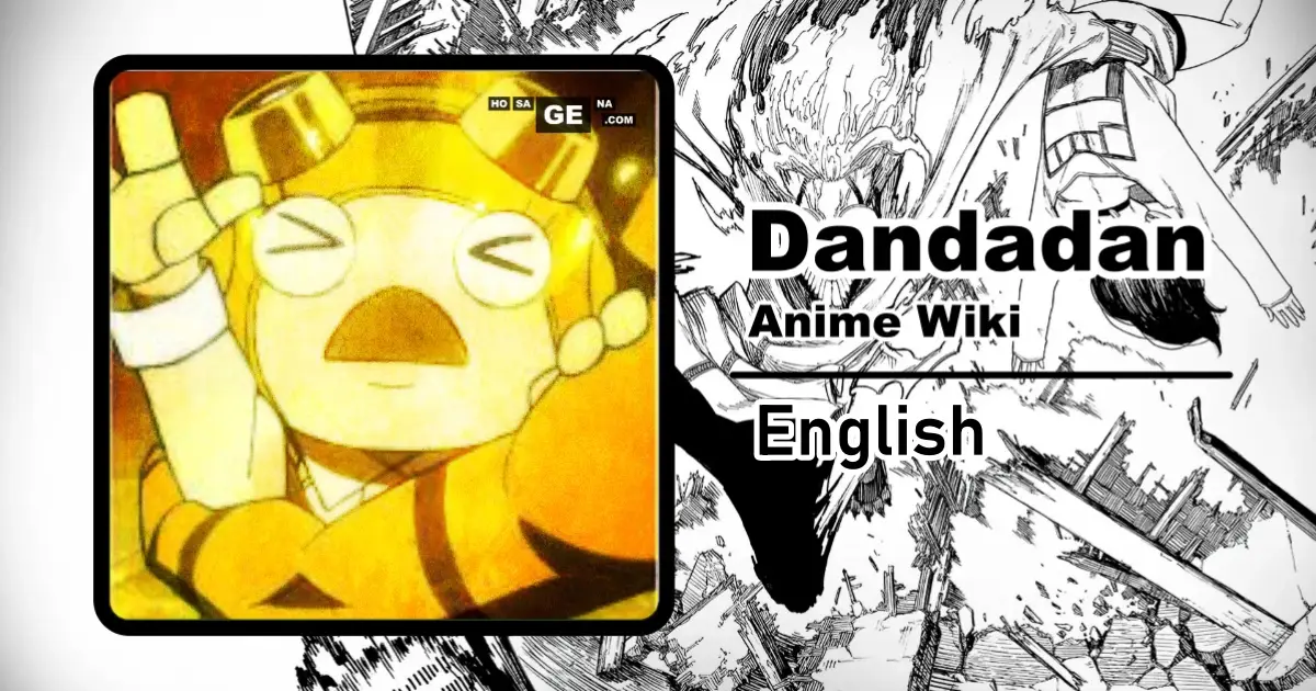 Read more about the article Chiquitita | Dandadan Wiki (English)