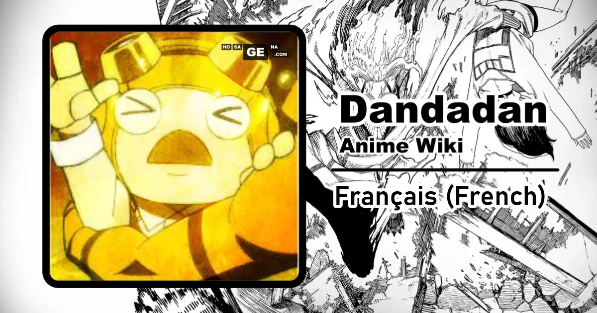Lire la suite à propos de l’article Chiquitita | Dandadan Wiki (Français)