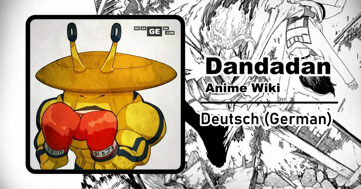 Mehr über den Artikel erfahren Herr Fangschreckenkrebs | Dandadan Wiki (Deutsch)