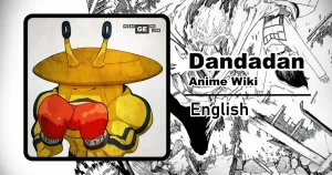 Read more about the article Mr. Mantis Shrimp | Dandadan Wiki (English)
