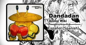 Lee más sobre el artículo Sr. Camarón Mantis | Dandadan Wiki (Español)