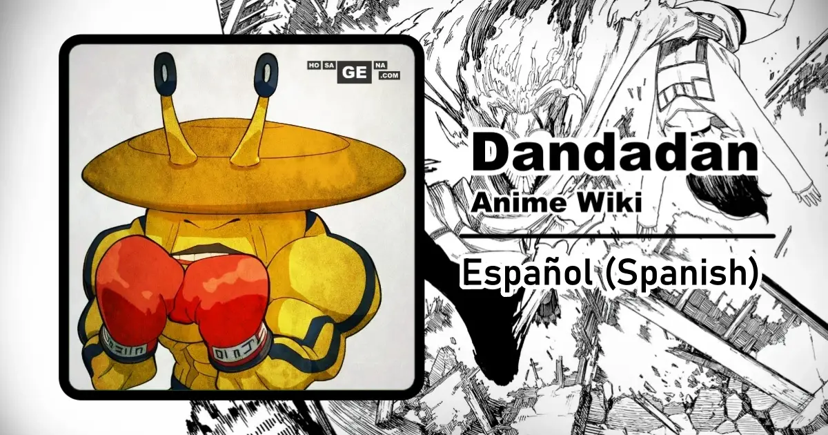 Lee más sobre el artículo Sr. Camarón Mantis | Dandadan Wiki (Español)