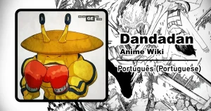 Read more about the article Sr. Camarão-Mantis | Dandadan Wiki (Português)