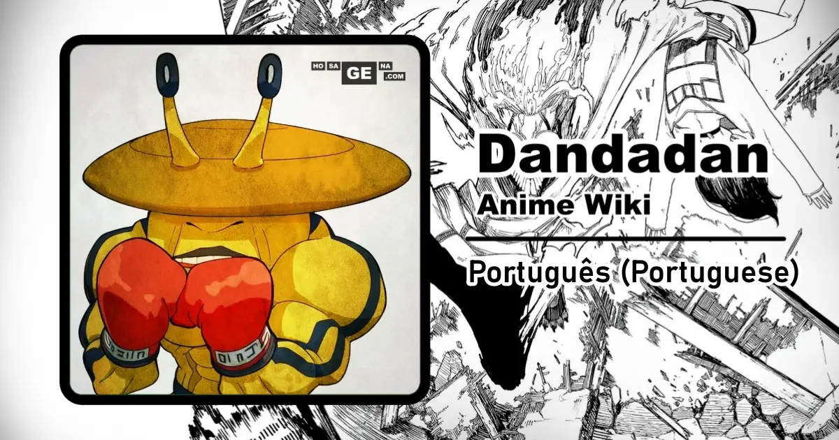 Read more about the article Sr. Camarão-Mantis | Dandadan Wiki (Português)