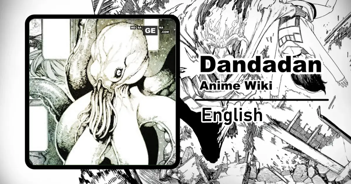 Read more about the article Kur | Dandadan Wiki (English)