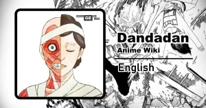Read more about the article Hana | Dandadan Wiki (English)