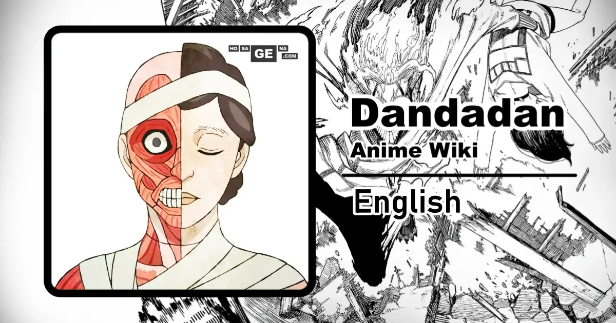 Read more about the article Hana | Dandadan Wiki (English)