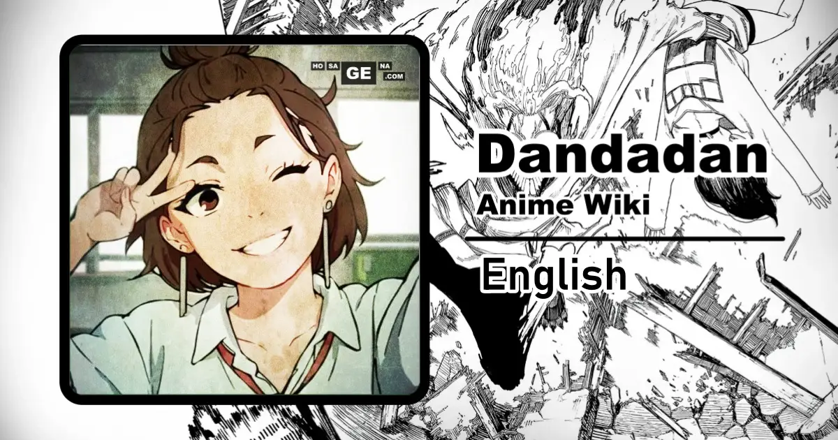 Read more about the article Miko | Dandadan Wiki (English)