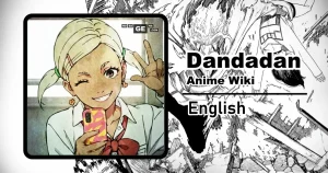 Read more about the article Muko | Dandadan Wiki (English)