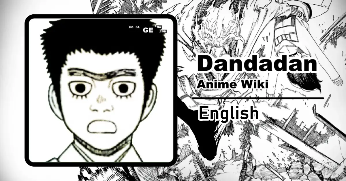Read more about the article Manjiro | Dandadan Wiki (English)