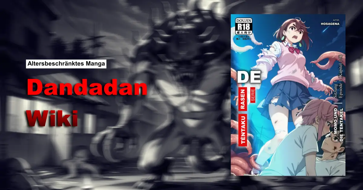 Mehr über den Artikel erfahren Dandadan Manga [Altersbeschränkte Version] | Wiki (Deutsch)