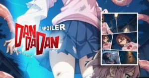 Read more about the article Dandadan Manga [AR] EP1, CH2, P1 (S1) – English